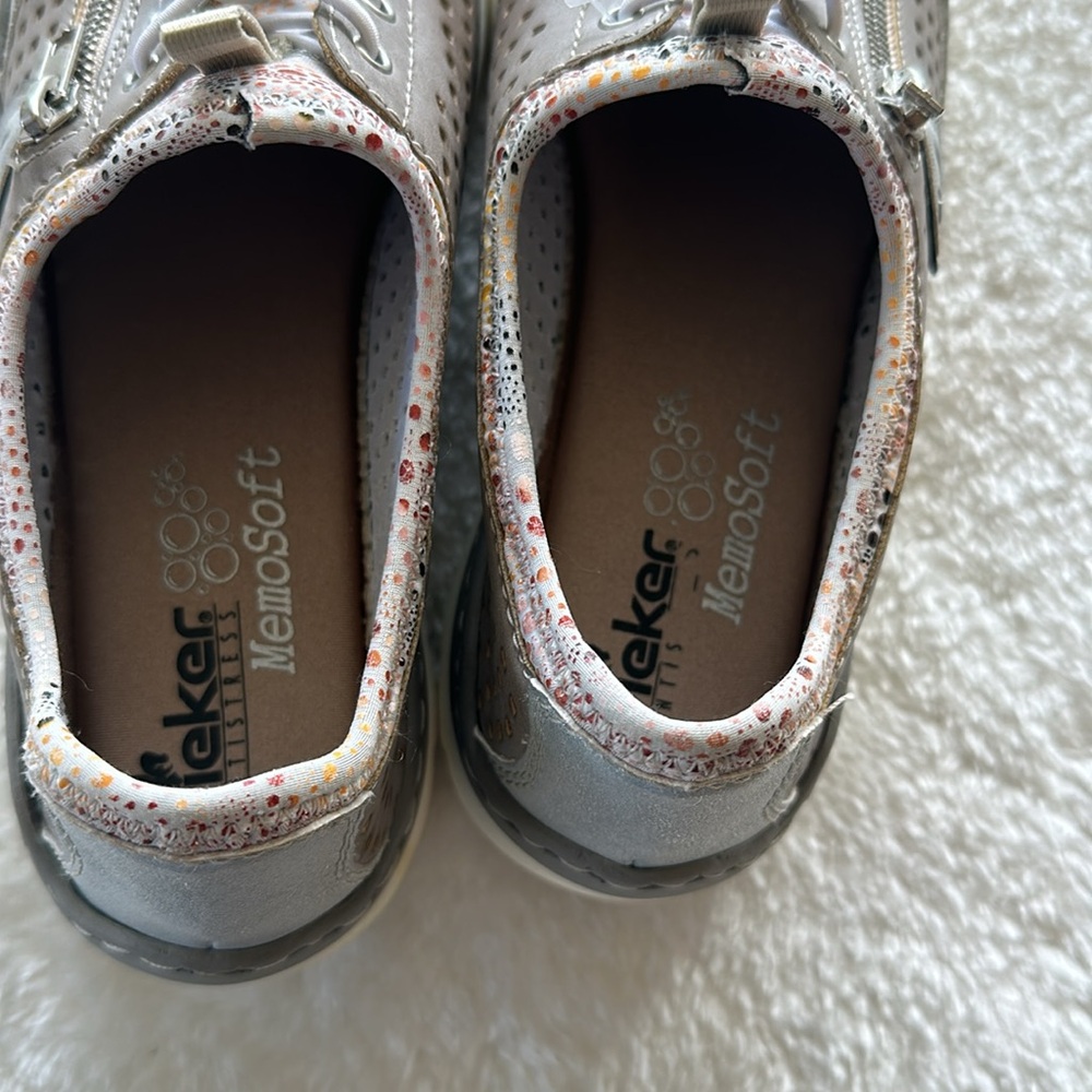 Reiker sneakers. Memosoft - Picture 2 of 6